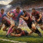 découvrez le choc du top 14 entre le stade français et lyon lors de la 23e journée sur asatunews.co.id. suivez toute l'actualité et les analyses du match à ne pas manquer.