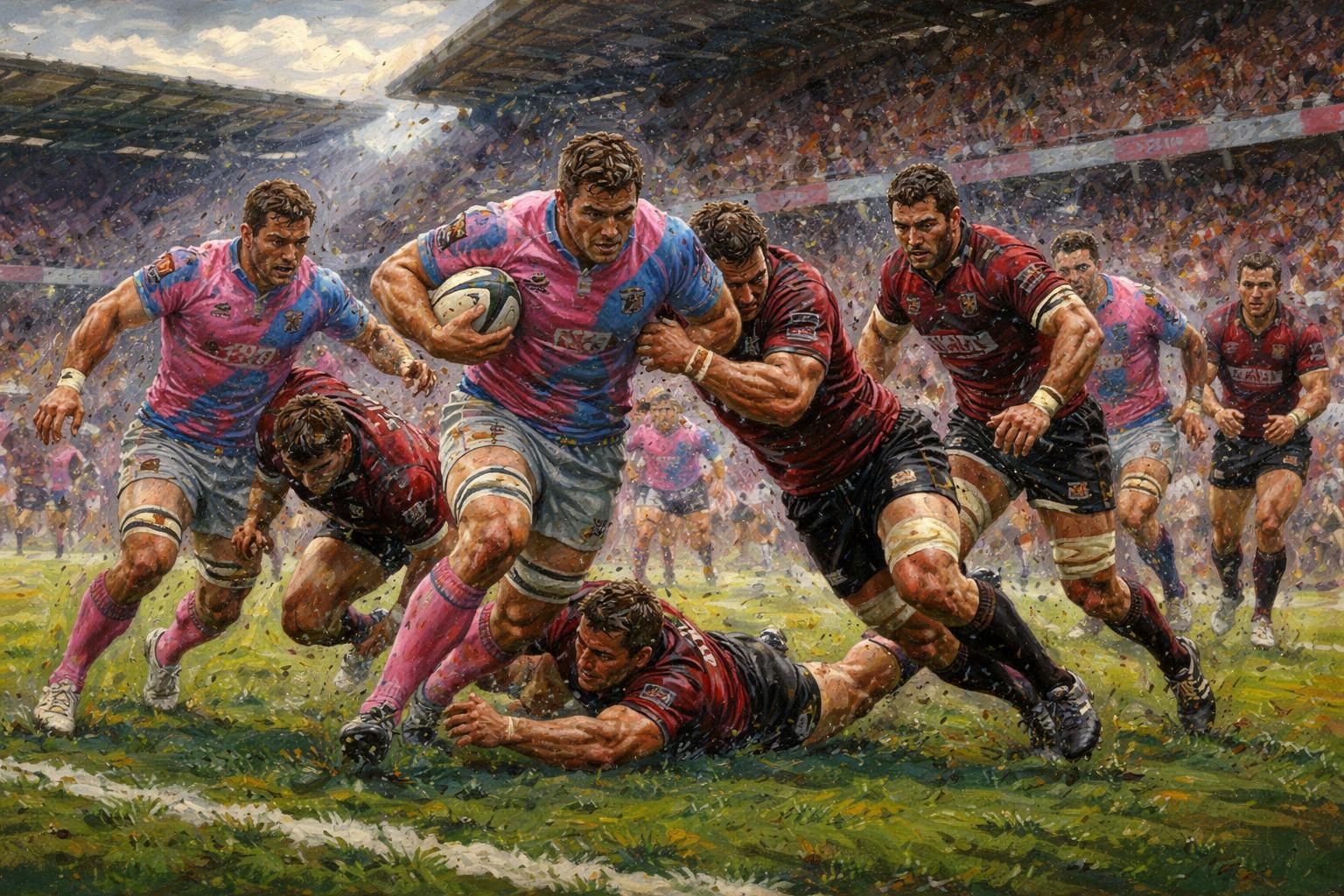 découvrez le choc du top 14 entre le stade français et lyon lors de la 23e journée sur asatunews.co.id. suivez toute l'actualité et les analyses du match à ne pas manquer.