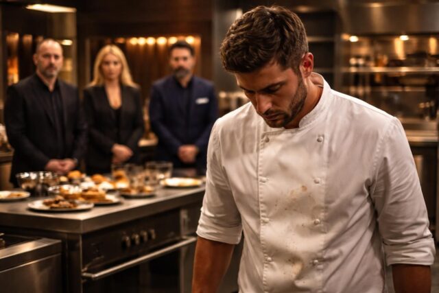 Top-Chef-Decouvrez-quel-candidat-a-dit-adieu-a-la-competition-ce-mercredi-27-mai-juste-avant-la-demi-finale-ZAPTV-Voici-640x427 Top Chef s'invite au château de Fontainebleau : quand la haute gastronomie refuse la pizza