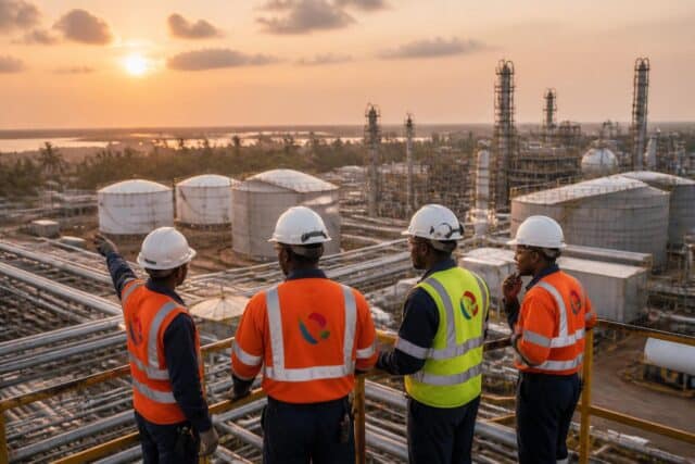 TotalEnergies-maintient-ses-marges-en-Afrique-de-lOuest-au-1er-trimestre-malgre-un-recul-des-revenus-La-Tribune-640x427 Elle affirme que son anxiété la confine chez elle, perçoit 27 000 € d'aide... puis s'envole pour un séjour au ski
