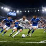 suivez le match crucial tottenham vs everton le 24 mai à 22h00, une confrontation décisive pour assurer le maintien en premier league.
