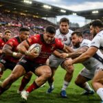 suivez en direct le match choc du top 14 2025-2026 entre toulon et toulouse le 09/05/2026 sur l'équipe. résultats, temps fort et suivi en live.