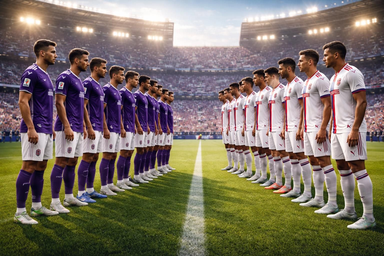 découvrez les alignements probables de toulouse et olympique lyonnais pour le match très attendu du 10 mai 2026 sur footix.fr. analyse complète et mise à jour exclusive.