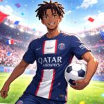 découvrez comment toumani diagouraga est devenu officiellement joueur professionnel au psg, un article signé benjamin quarez sur tribuna.com.