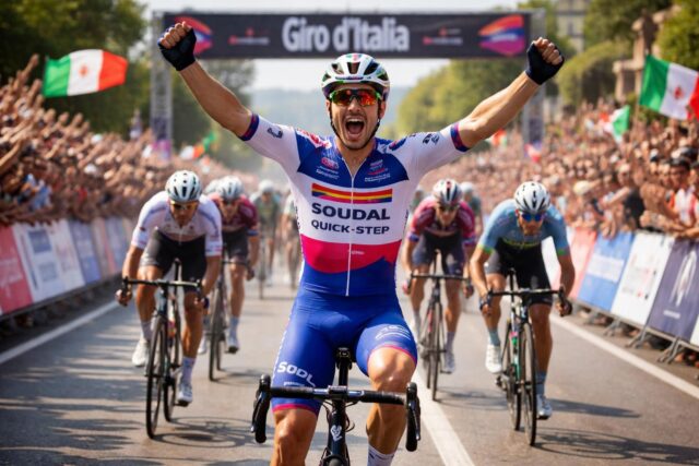 Tour-dItalie-Etape-6-Davide-Ballerini-simpose-avec-brio-DirectVelo-640x427 Wesley Saïd et Matthieu Udol : Les piliers inébranlables du terrain !