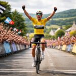 découvrez comment pierre choblet a remporté la dernière étape du tour de bretagne 2026 et découvrez le classement général final de cette édition passionnante.
