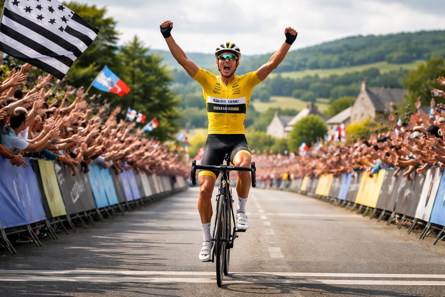 découvrez comment pierre choblet a remporté la dernière étape du tour de bretagne 2026 et découvrez le classement général final de cette édition passionnante.