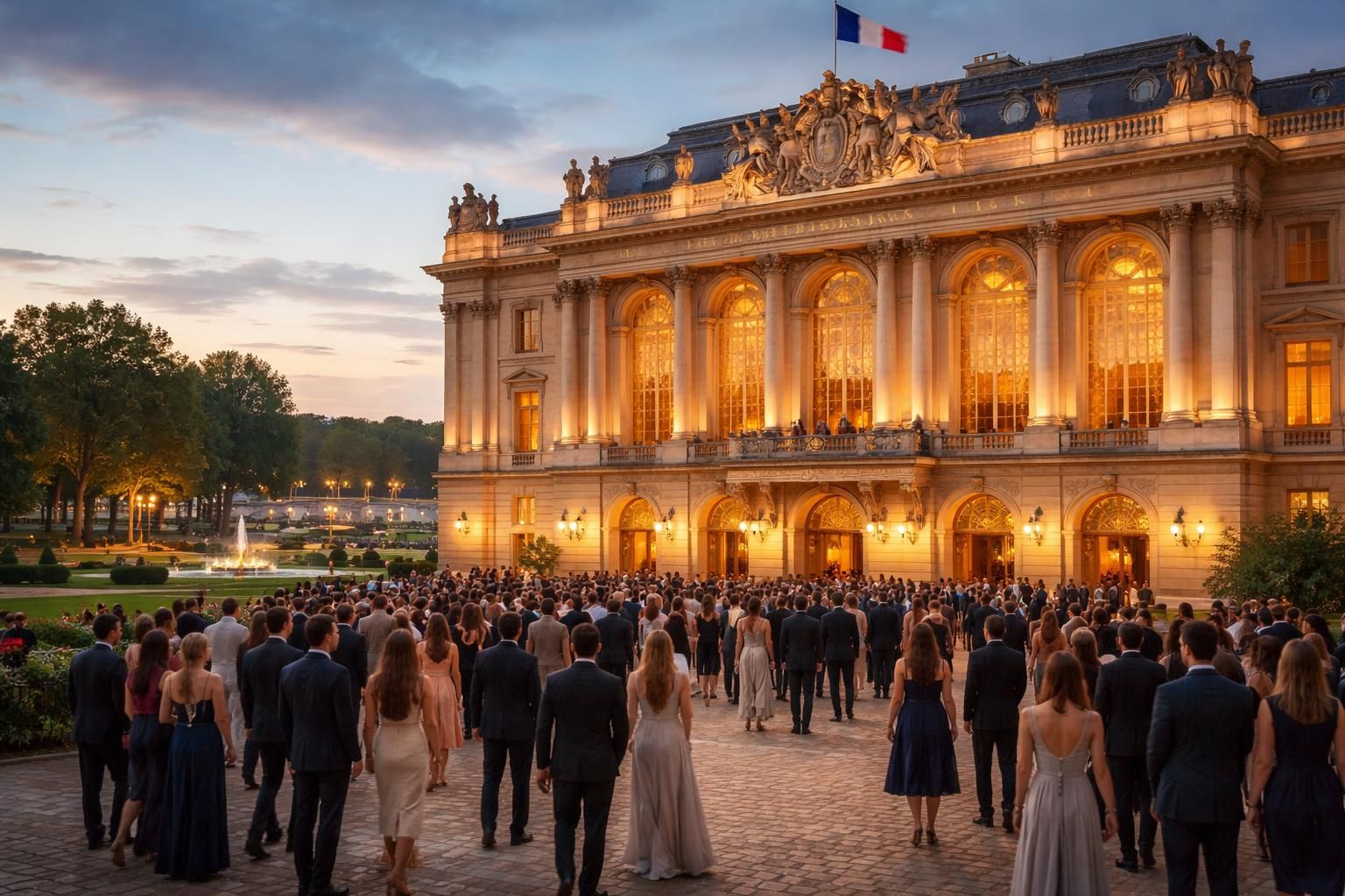 découvrez le programme complet de tous à l'opéra 2026 et profitez de l'ouverture gratuite de l'opéra royal au château de versailles. une occasion unique de sortir à paris et de vivre l'opéra autrement.