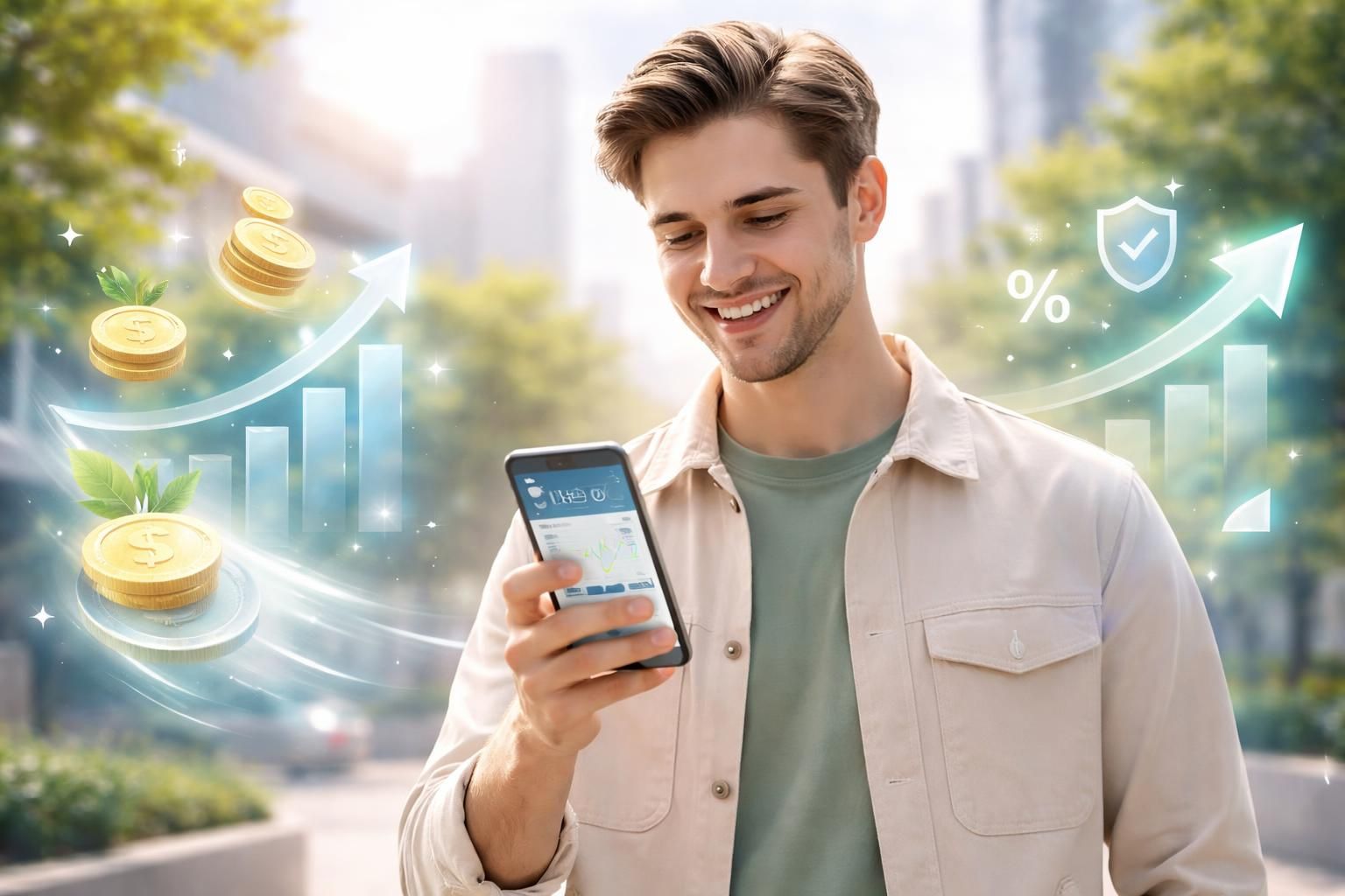 découvrez comment trade republic facilite l'épargne grâce à des solutions innovantes et simples pour automatiser vos investissements au quotidien.
