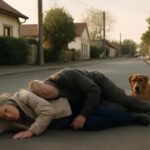 un couple de retraités perd la vie tragiquement lors d'une promenade avec leur chien près de leur domicile. découvrez les détails de ce drame bouleversant.