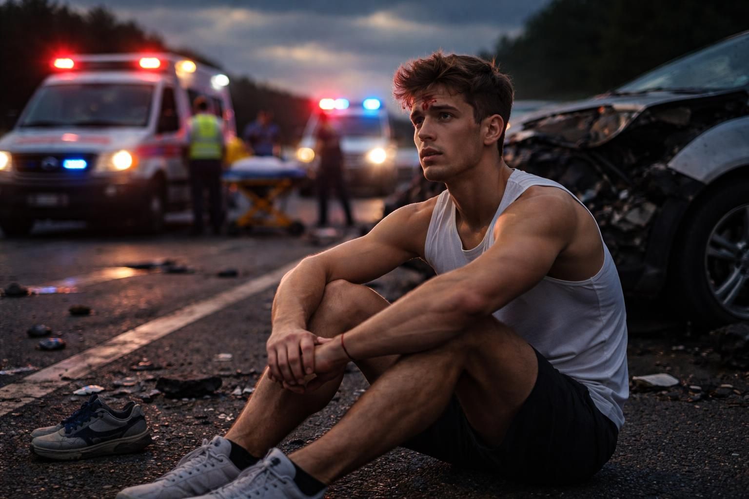 découvrez les détails tragiques de l'accident fatal ayant coûté la vie au gymnaste gaël da silva, dans un reportage exclusif de l'équipe.