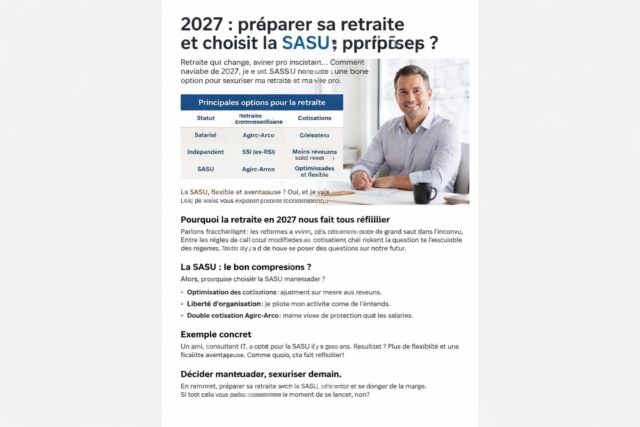 Travail-et-retraite-ce-que-2027-change-et-pourquoi-la-SASU-devient-une-option-nettement-plus-avantageuse-640x427 Retraites : L’Agirc-Arrco relance l’examen de 100 000 dossiers – Vérifiez si vous êtes impacté