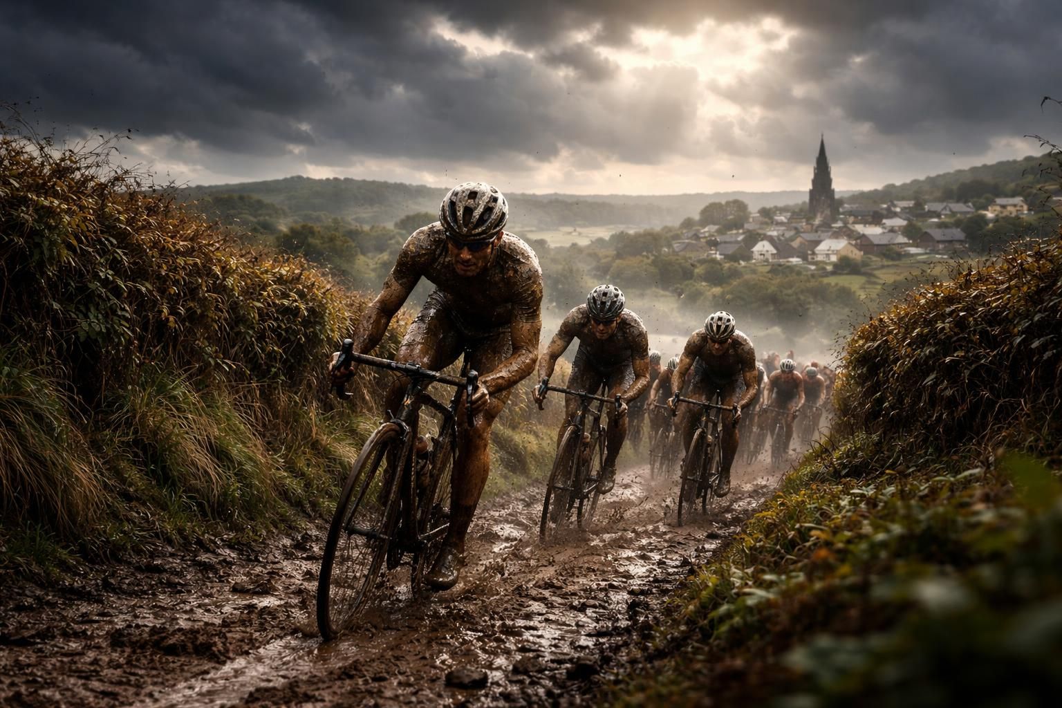 découvrez tro bro leon 2026, la course mythique de bretagne célébrant l'âme du léon, entre défis extrêmes et paysages authentiques. un hommage à l'enfer de l'ouest, royaume incontesté des passionnés de vélo.