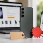 découvrez comment le galaxy s23, trois ans après son lancement, se positionne désormais au tarif d'un smartphone milieu de gamme sur amazon, offrant un excellent rapport qualité-prix.