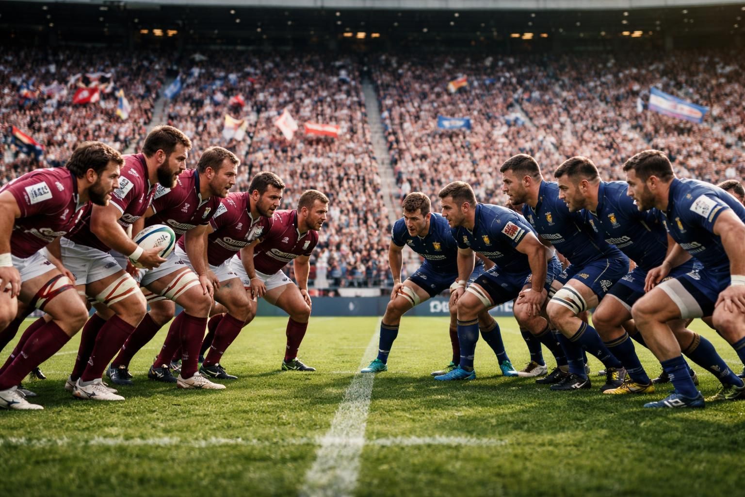 découvrez les compositions officielles des équipes ubb et leinster pour la finale de la champions cup ce samedi, uniquement sur union-rugby.com.