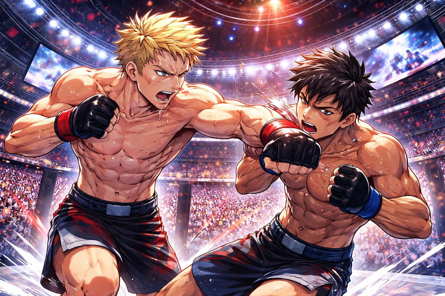 suivez en direct exclusif le combat ufc 328 en live streaming le 10 mai 2026 sur soccer america. ne manquez aucune action de cet événement majeur du mma.