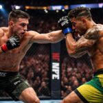 suivez ufc perth avec della maddalena contre prates : résultats complets, analyses exclusives et toutes les actualités mma sur actumma.