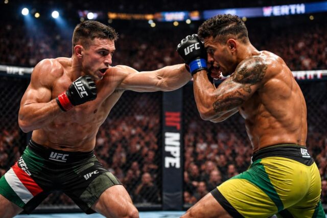 UFC-Perth-Della-Maddalena-affronte-Prates-–-Resultats-complets-et-analyses-exclusives-sur-ActuMMA-640x427 F1 : Miami secouée par une sanction, le classement révisé après le sprint final !