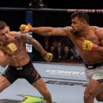 revivez le combat intense en cinq rounds entre arnold allen et melquizael costa lors de l'ufc vegas 117, avec une analyse complète sur rmc sport.