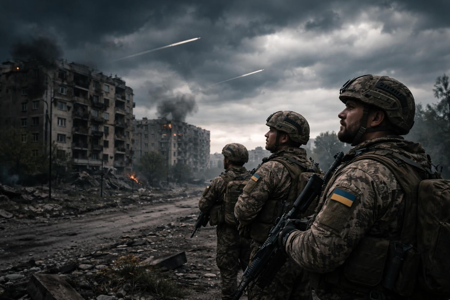 la russie annonce un cessez-le-feu unilatéral les 8 et 9 mai en ukraine, tout en avertissant kiev d'une possible frappe massive de missiles en cas de non-respect de cet accord temporaire.