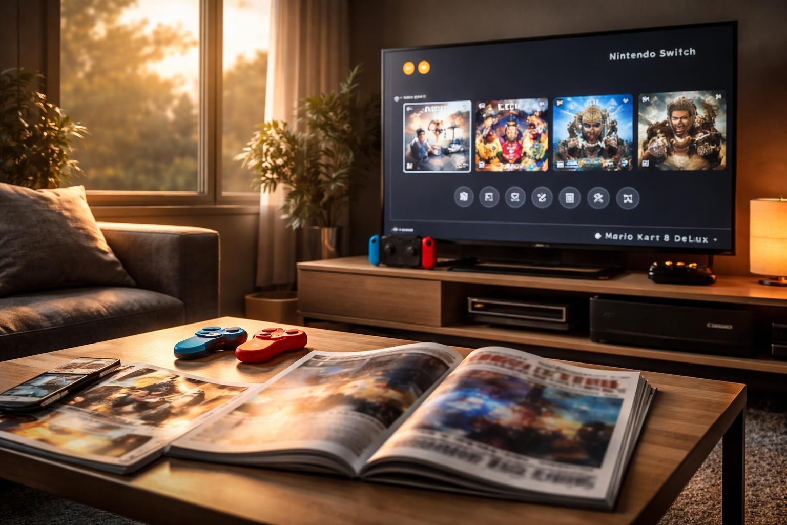 découvrez toutes les dernières infos sur le nintendo direct imminent, avec une fuite qui dévoile déjà l'une des annonces majeures à ne pas manquer sur gameblog.