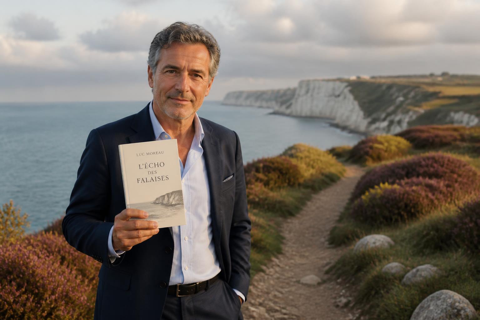découvrez la nouvelle œuvre captivante d'un acteur et écrivain renommé, dévoilée dans la manche. plongez dans son univers créatif et unique.