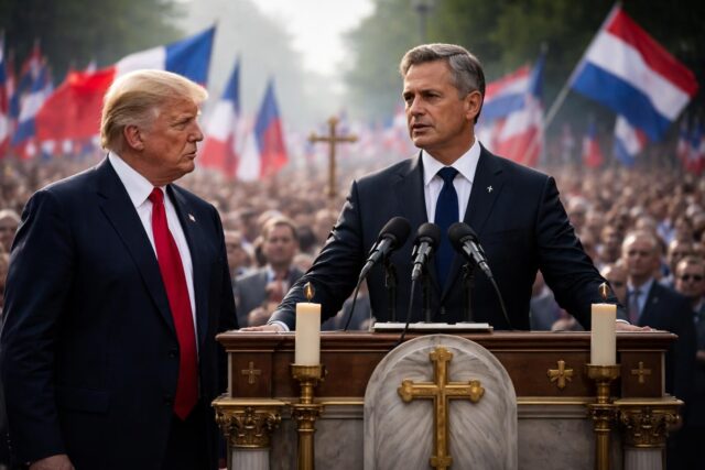 Un-an-apres-son-election-Leon-XIV-simpose-a-la-scene-mondiale-entre-confrontation-avec-Trump-et-defense-farouche-de-lidentite-catholique-640x427 Claudio Castro : Le gouverneur de Rio de Janeiro derrière le raid policier le plus tragique de l'histoire de l'État