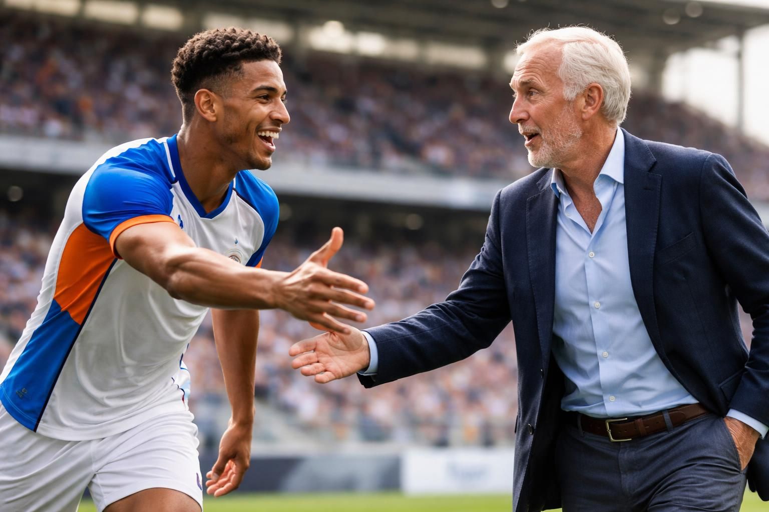 découvrez l'offre inattendue d'un attaquant à frank mccourt dans le monde du sport. tout ce qu'il faut savoir sur cette surprise qui secoue le milieu sportif sur sport.fr.