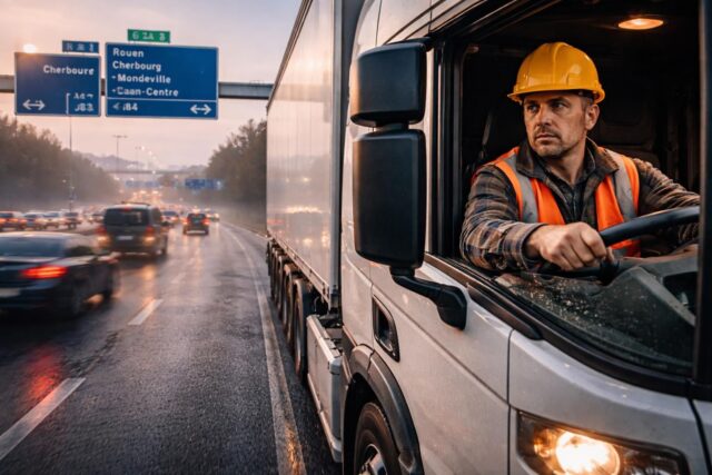 Un-chauffeur-de-camion-32-tonnes-juge-a-nouveau-pour-mise-en-danger-sur-le-peripherique-de-Caen-640x427 Drogue au volant : les tests salivaires sont confirmés par le sénat