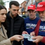 découvrez comment un couple macédonien a réussi à tromper des partisans de donald trump en utilisant de fausses monnaies, dévoilant une fraude ingénieuse et les conséquences qui en ont découlé.