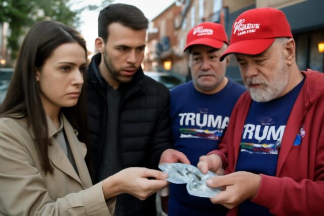 Un-couple-macedonien-trompe-des-partisans-de-Donald-Trump-avec-de-fausses-monnaies-640x427 Scandale au Louvre : neuf individus accusés de fraude à la billetterie, dont un placé en détention