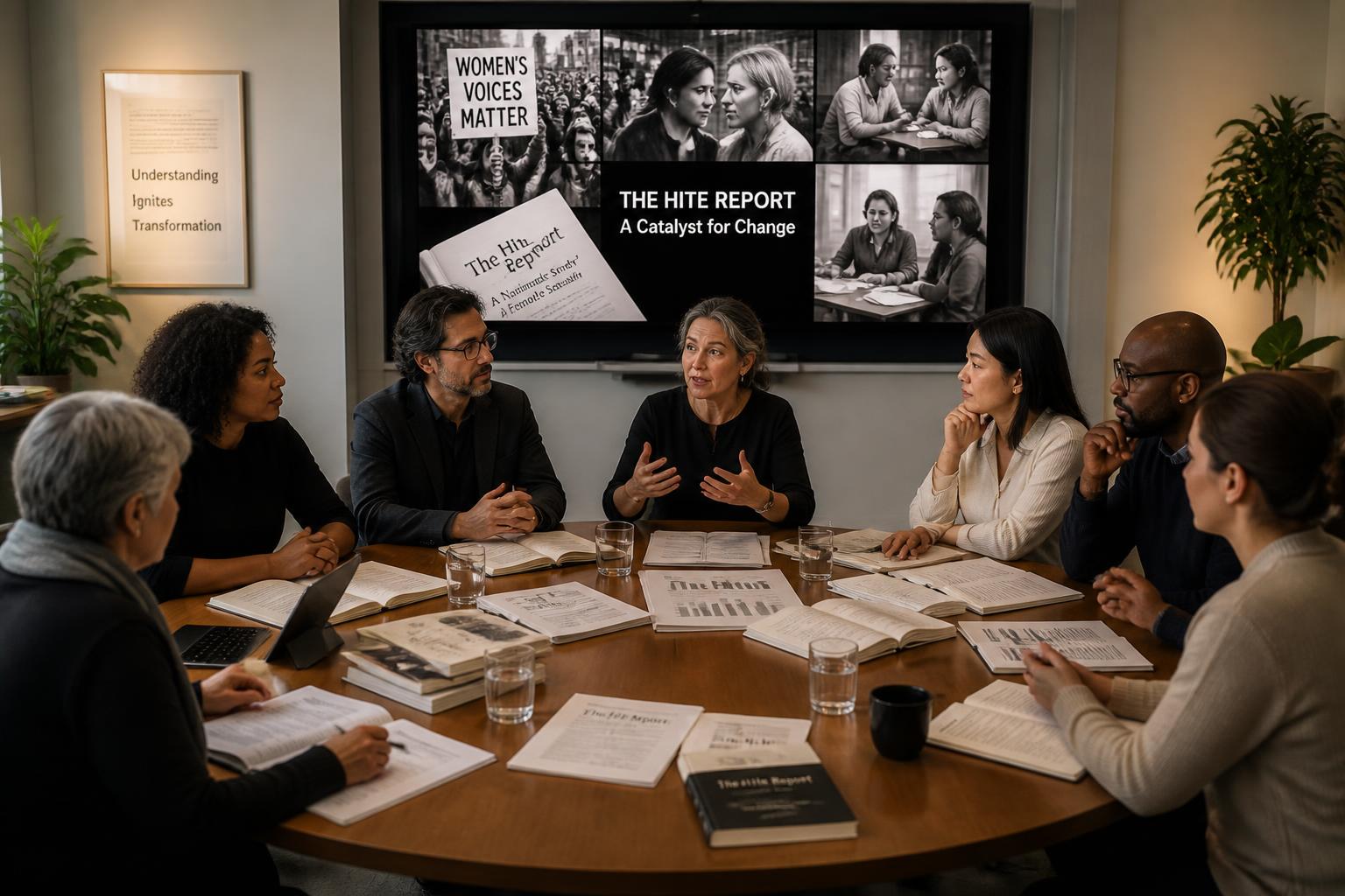 découvrez comment un documentaire explore l'impact profond et transformateur du rapport hite sur la société, révélant ses effets durables et ses implications majeures.