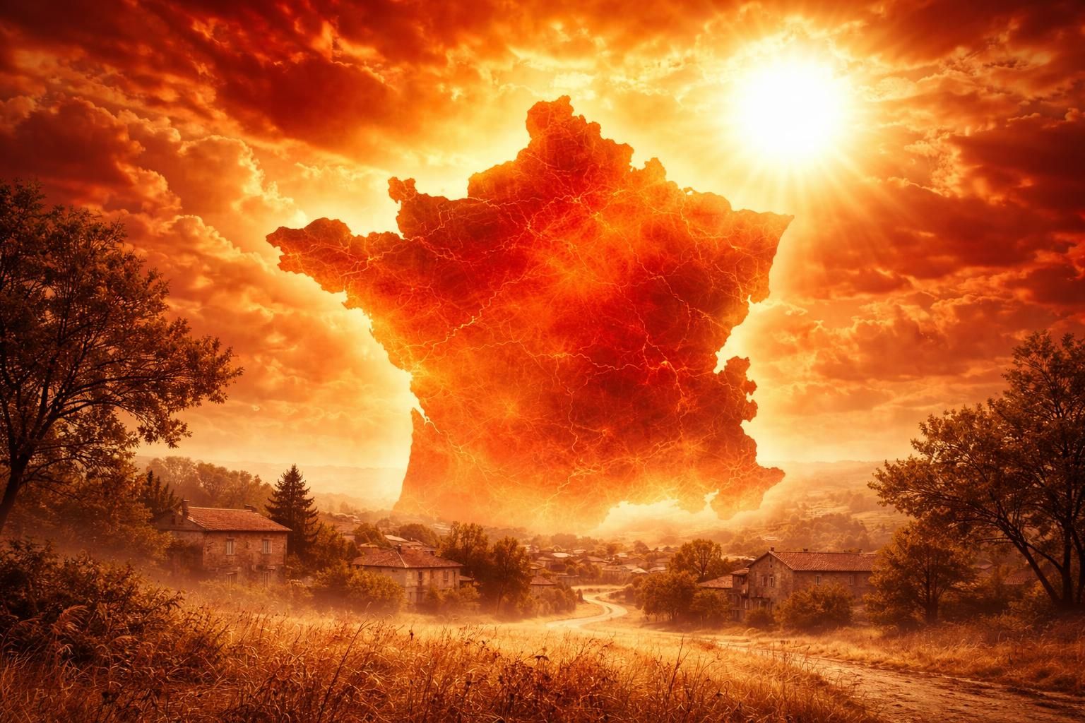 découvrez les prévisions du 19/05/2026 annonçant un dôme de chaleur intense et durable sur la france, avec des températures élevées et des conseils pour bien se protéger.