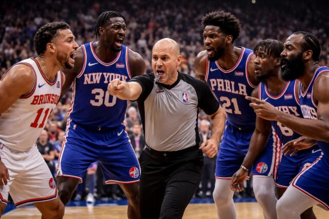 Un-record-historique-43-fautes-sifflees-entre-Knicks-et-Sixers-une-premiere-dans-un-Playoff-depuis-1954--640x427 Alexander Zverev réalise un retour spectaculaire et retrouve Zizou Bergs à Monte-Carlo | Photo - 7sur7.be