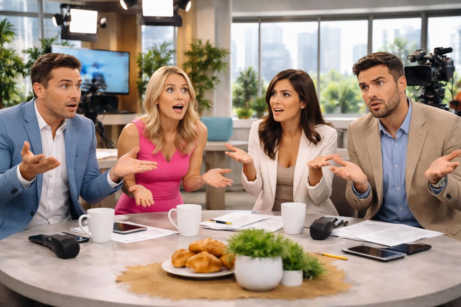 analyse détaillée des événements qui ont conduit à une confusion malencontreuse lors de l'émission « télématin » ce samedi. découvrez les coulisses et les explications.