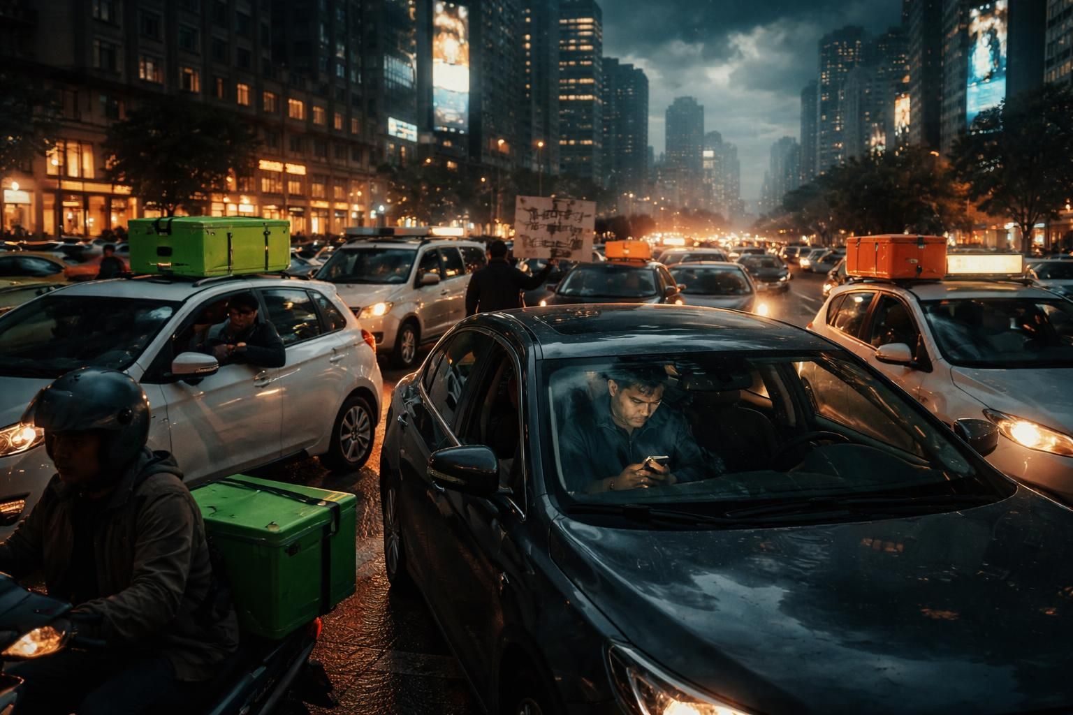 découvrez les défis majeurs auxquels font face les plateformes de vtc et de livraison, mettant en danger leur modèle économique et menaçant l'avenir de ces services incontournables.