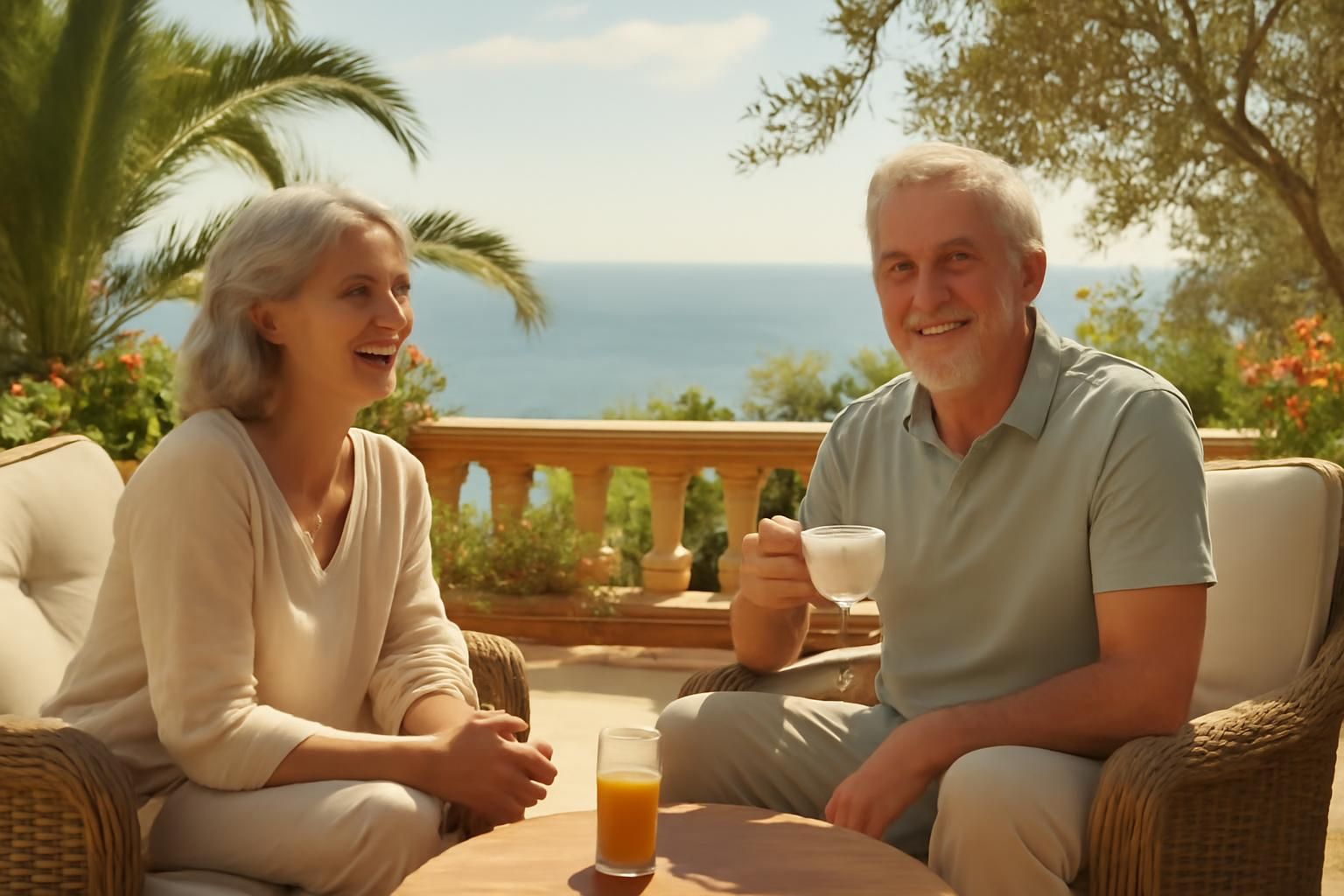 découvrez pourquoi un nombre croissant de retraités français optent pour une mini-retraite confortable à l'étranger, alliant bien-être, convivialité et qualité de vie.