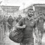 découvrez en vidéo l'arrivée du rc vannes chez provence rugby pour la dernière journée de la saison régulière de pro d2, une immersion exclusive proposée par ouest-france.