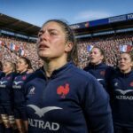 revivez une marseillaise époustouflante lors de la 5ème journée du tournoi des six nations féminin, juste avant le grand choc france-angleterre, en exclusivité sur france tv.