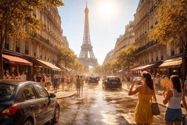 Vague-de-chaleur-18-departements-dont-Paris-places-en-vigilance-jaune-canicule-640x427 Changement d'heure 2026 en France ce week-end : découvrez la température optimale de votre chambre pour un sommeil réparateur - RTL.fr