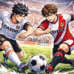 découvrez le duel décisif entre valence et le rayo vallecano lors de la 36e journée, un match crucial qui promet tension et spectacle. ne manquez rien de cette confrontation incontournable !