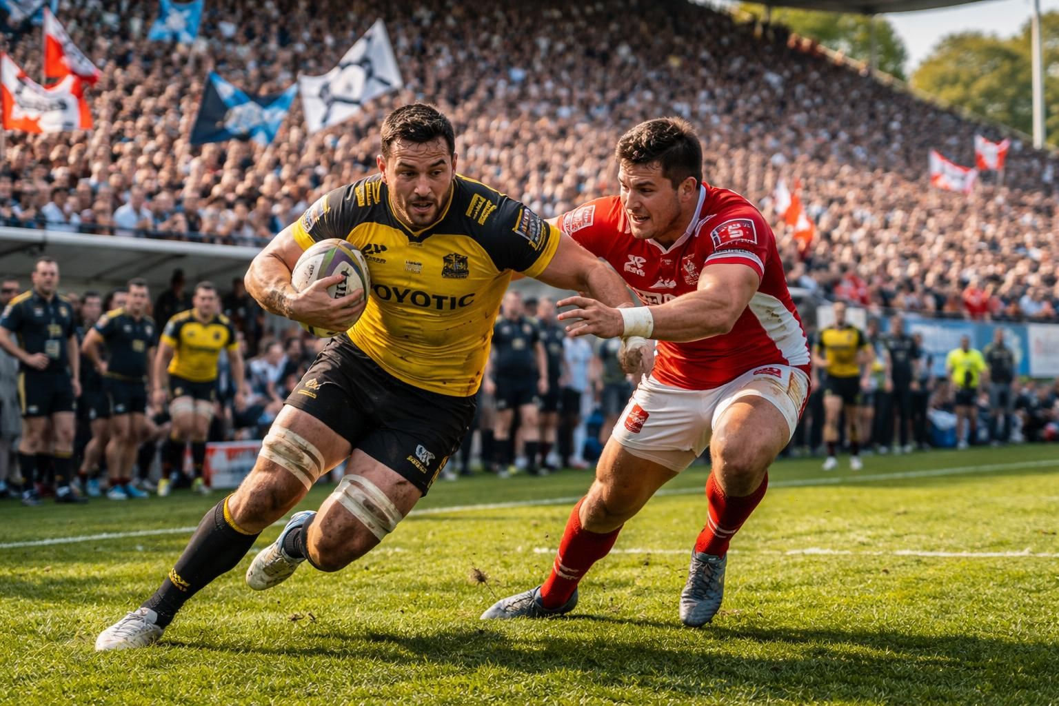 suivez en direct le match vannes vs dax, retour palpitant de la pro d2 2025-2026 le 15 mai 2026, avec les analyses et réactions exclusives sur l'équipe.