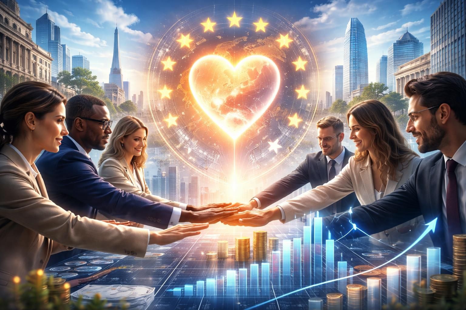 découvrez vega is, l'initiative innovante qui réinvente l'investissement en plaçant la souveraineté européenne au centre de sa stratégie pour un avenir économique solide et autonome.
