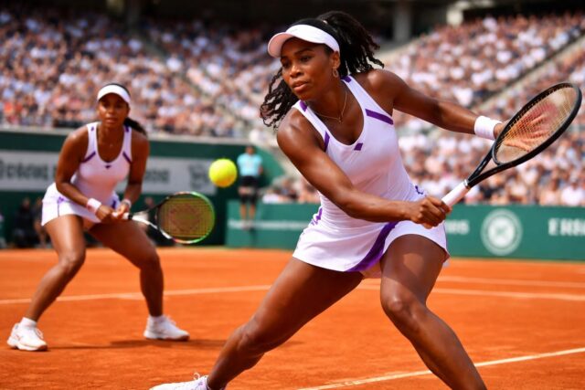Venus-Williams-fait-son-grand-retour-en-double-dames-a-Roland-Garros-640x427 Le Thunder s'impose avec brio au deuxième round face aux Spurs !