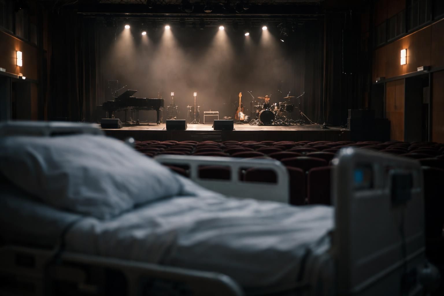 véronique sanson hospitalisée, son concert prévu à saint-brieuc est malheureusement annulé. retrouvez toutes les informations concernant cet événement.