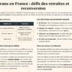 découvrez les défis majeurs des vétérans en france, incluant les enjeux des retraites, les opportunités de reconversion professionnelle et l'état des infrastructures dédiées.