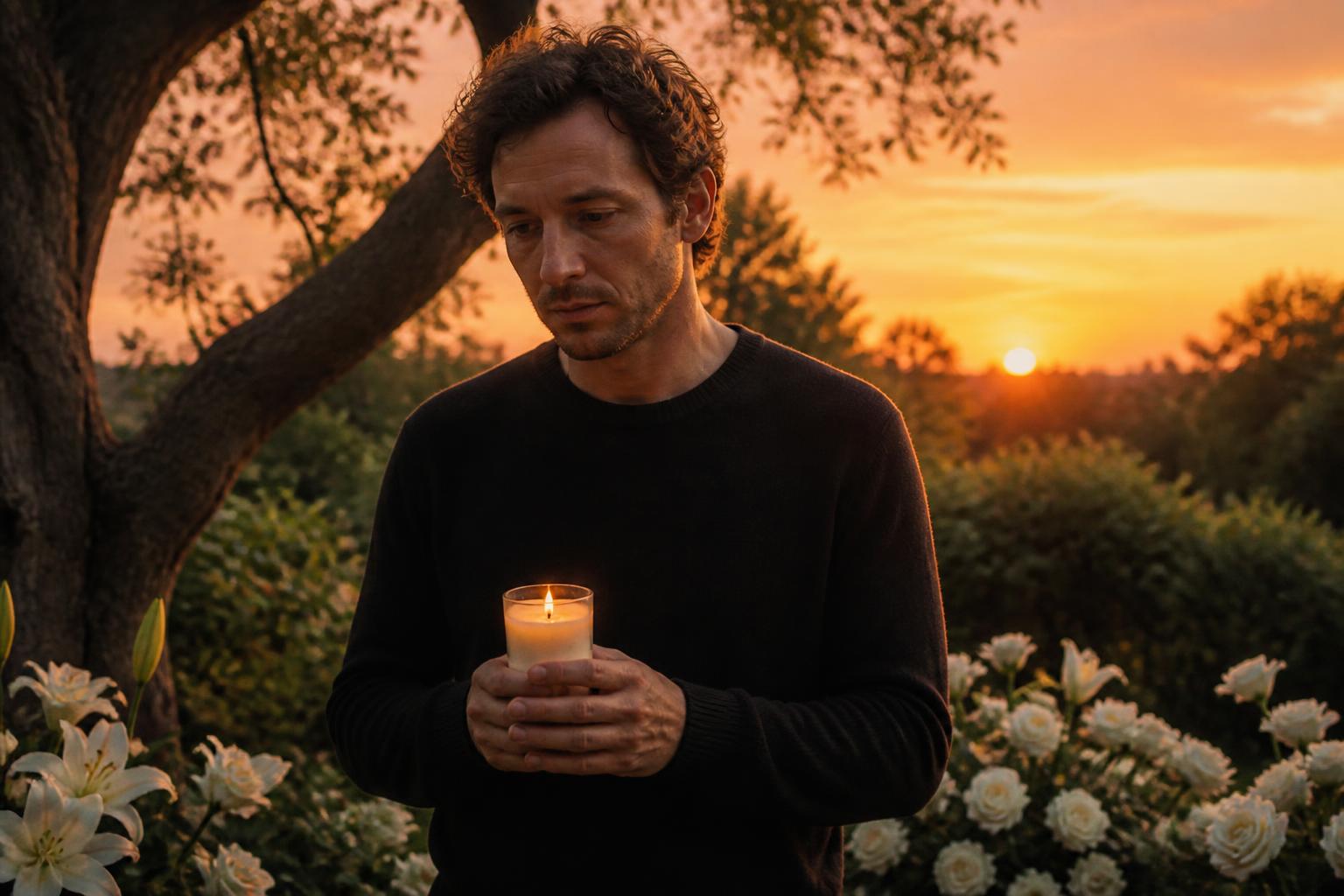 vianney célèbre la mémoire de sa belle-mère décédée des suites d'une maladie auto-immune à travers un hommage émouvant et sincère.