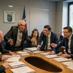 découvrez les débats animés lors du conseil municipal de coulogne concernant la hausse contestée des impôts locaux et ses impacts pour les habitants.