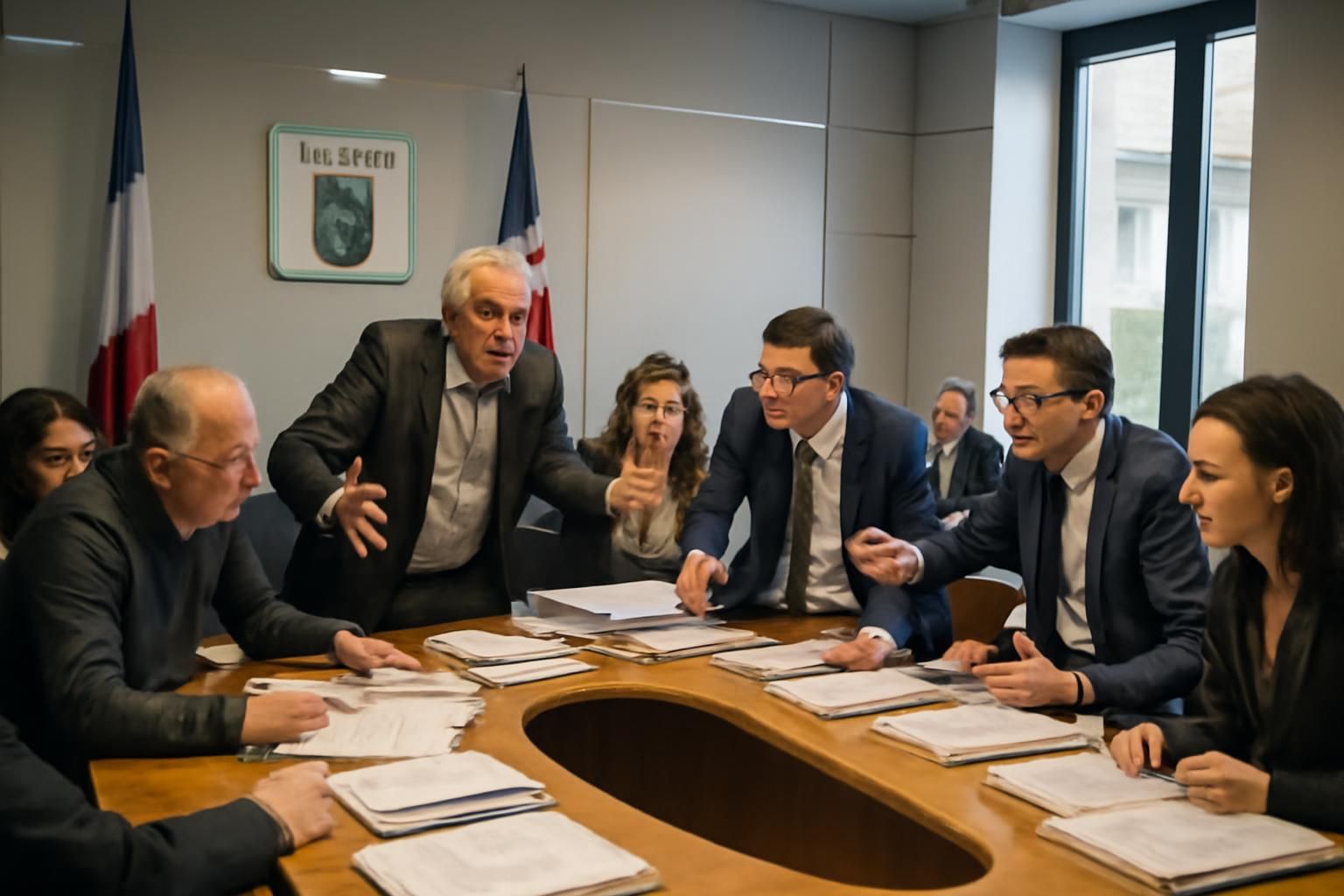découvrez les débats animés lors du conseil municipal de coulogne concernant la hausse contestée des impôts locaux et ses impacts pour les habitants.