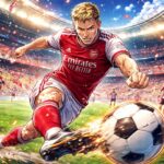 découvrez comment viktor gyökeres aspire à mener arsenal jusqu'en finale contre l'atlético madrid dans un duel palpitant.